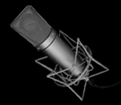 Microfono da studio